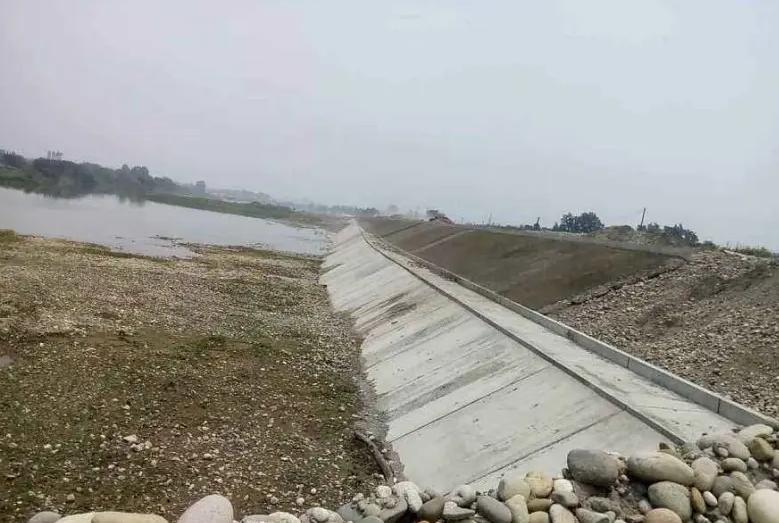 安徽淮河干流一般堤防加固工程（蚌埠境内）通过竣工验收
